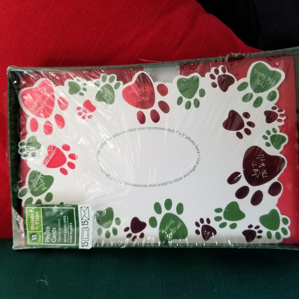 Christmas cards